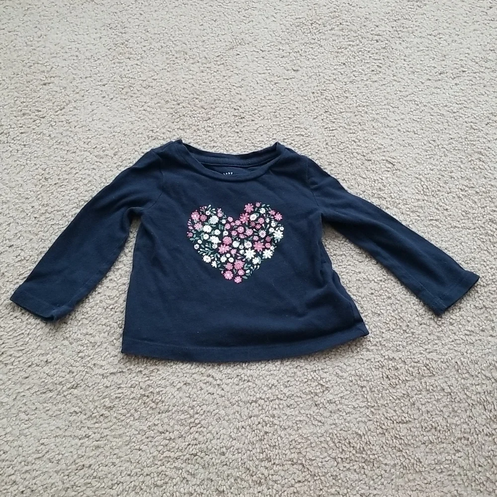 Baby Gap Baby Girl's Shirt